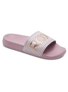ROXY, Roxy Slippy II Hausschuhe flieder, 