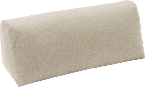 Müller SMALL LIVING, Müller SMALL LIVING Polsterauflage »Rückenkissen (rund) für Stapelliege«, Müller SMALL LIVING Polsterauflage »Rückenkissen (rund) für Stapelliege«