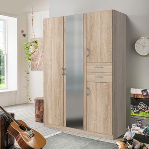 Wimex, Wimex Drehtürenschrank »Bitburg«, Wimex Drehtürenschrank »Bitburg«