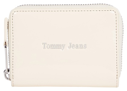 TOMMY JEANS, Portemonnaie Damen Gelb Pastel ONE SIZE, 
