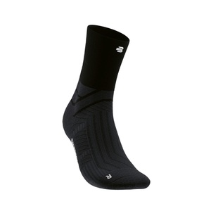 Bauerfeind, Bauerfeind Sportsocken »RUN PERFORMANCE MID CUT SOCKS«