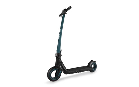 SOFLOW, SOFLOW SOX - E-Scooter (Grün/Schwarz), soflow E-Scooter »So Flow SOX« 20 km/h 20 km
