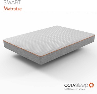 MediaShop, Mediashop Octasleep 140x200 cm Smart Matratze, Mediashop Octasleep 140x200 cm Smart Matratze
