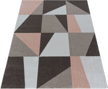Ayyildiz Teppiche, Ayyildiz Teppiche Teppich »EFOR 3716«, rechteckig, 11 mm Höhe, Ayyildiz Teppiche Teppich »EFOR 3716«, rechteckig, 11 mm Höhe