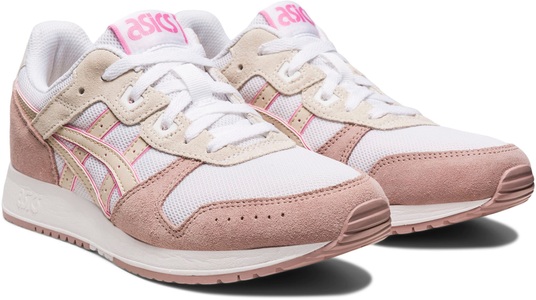 ASICS, Asics Lyte Classic Damen Sneaker Weiss, 