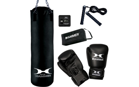 HAMMER BOXING Box-Set Chicago