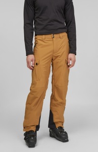 O'NEILL, O'Neill Cargo Hose Herren gelb XL 2021 Wintersport Hosen, O'Neill Cargohose »Cargo Pants«