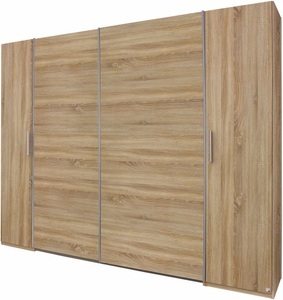 rauch BLUE, rauch BLUE Schwebetürenschrank »Kronach«, mit Dreh- und Schwebetüren, 