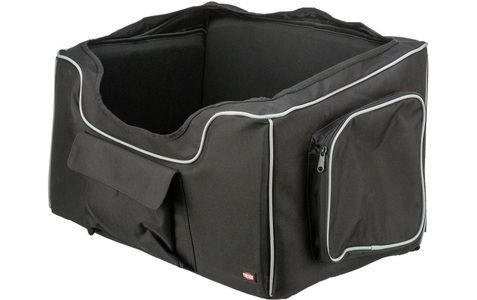 Trixie, TRIXIE Tiertransporttasche »Schwarz«, bis 10 kg, TRIXIE Tiertransporttasche »Schwarz«, bis 10 kg