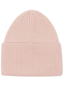 HIGHLIGHT COMPANY, Highlight Company Strickmütze, Basic Beanie in tollen Farben, Rippenstrick, Highlight Company Strickmütze, Basic Beanie in tollen Farben, Rippenstrick