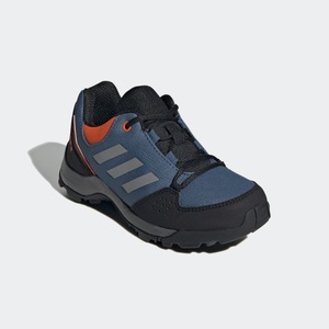 adidas, Adidas Terrex Hyperhiker Low - Wanderschuhe - Kind Wonder Steel / Grey Three / Impact Orange 35, Adidas Terrex Hyperhiker Low - Wanderschuhe - Kind Wonder Steel / Grey Three / Impact Orange 35