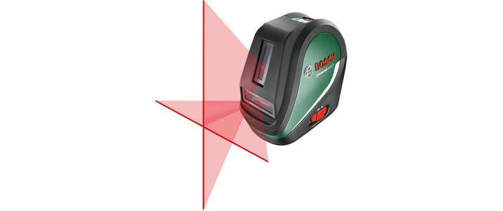Bosch, Bosch Kreuzlinien-Laser Universal Level 3 10 m, BOSCH Kreuzlinienlaser »Universal Level 3 10 m«