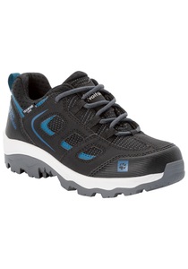 Jack Wolfskin, Jack Wolfskin Wasserdichte Wanderschuhe Kinder Vojo Texapore Low Kids 36 phantom phantom, 