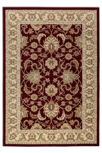 NOURISTAN Teppich »Harirud«, rechteckig, Orient Teppich, Kurzflor, weich, Schlafzimmer, Esszimmer, Wohnzimmer