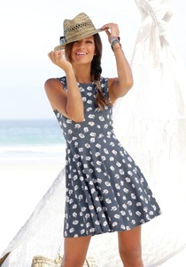 BEACHTIME, Beachtime Strandkleid, 