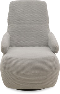 DOMO collection Sessel »700015 mit Rückenverstellung und Drehfunktion«, wahlweise auch mit Wippfunktion