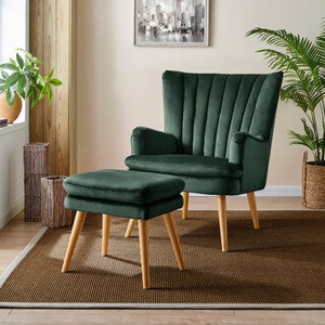 HOME AFFAIRE, Home affaire Sessel »Zenia«, 