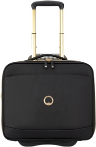 Delsey, Delsey Business-Trolley »Montrouge«, 2 Rollen, mit gepolstertem 15,6-Zoll Laptopfach, 