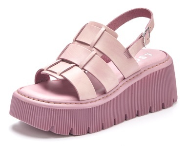 LSCN by LASCANA Sandalette