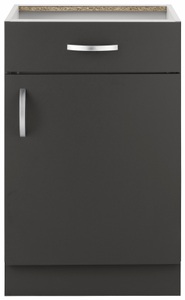 wiho Küchen, wiho Küchen Unterschrank »Flexi«, Breite 50 cm, wiho Küchen Unterschrank »Flexi«, Breite 50 cm