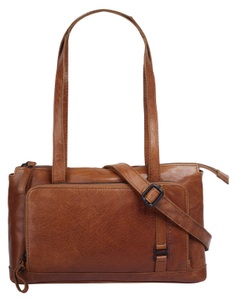 Spikes & Sparrow Henkeltasche