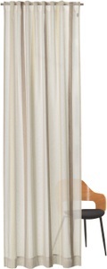 Schöner Wohnen Kollektion, SCHÖNER WOHNEN-Kollektion Vorhang »Linear«, (1 St.), SCHÖNER WOHNEN-Kollektion Vorhang »Linear«, (1 St.)