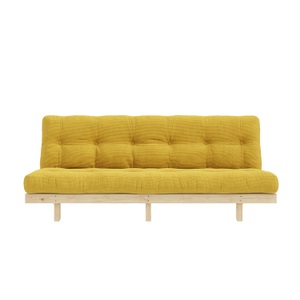 Karup Design, Karup Design Schlafsofa »Lean 200 Schlafsofa, Gästebett, Sofa mit Futonmatratze«, (2 St.), Inkl. Futonmatratze, Liegefläche 130x200 cm, FSC® zertifizierte Kiefer, Karup Design Schlafsofa »Lean 200 Schlafsofa, Gästebett, Sofa mit Futonmatratze« Inkl. Futonmatratze, Liegefläche 130x200 cm, FSC® zertifizierte Kiefer