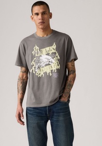 LEVI'S, Levis T-Shirt "SS RELAXED FIT TEE" mit Logo Druck