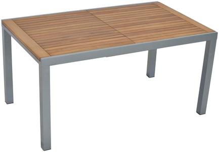 MERXX Gartentisch »Tilos«, BxTxH: 150-200x90x75 cm