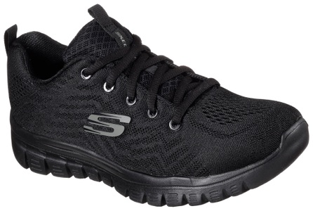 Skechers, Skechers Sneaker »GRACEFUL - GET CONNECTED«, in Schuhweite G (weit), 