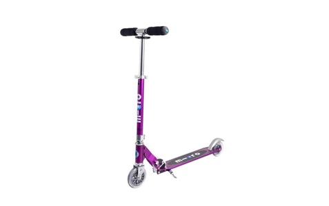 Micro, Micro Mobility - Micro Sprite - Violett, Micro Mobility Scooter »Scooter Sprite«