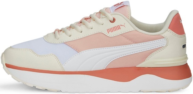 Puma, Puma Voyage Damen Sneaker Weiss, 