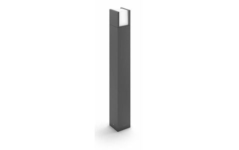 Philips Lighting, Philips myGarden Arbour anthrazit Wegleuchte (4,5W), Philips myGarden Arbour anthrazit Wegleuchte (4,5W)