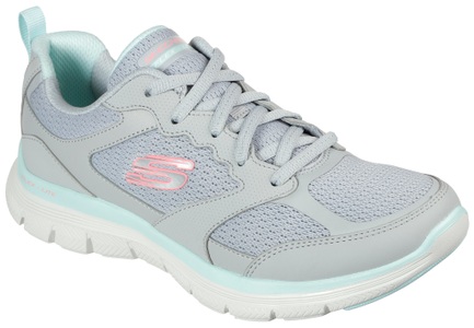 Skechers, Skechers Sneaker »FLEX APPEAL 4.0 - ACTIVE FLOW«, mit komfortabler Innensohle, 