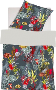 Fleuresse, fleuresse Wendebettwäsche »Bed Art S«, (2 tlg.), einfach mal abtauchen, fleuresse Wendebettwäsche »Bed Art S«