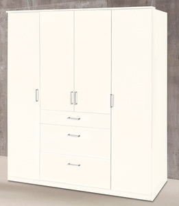 Wimex, Wimex Kleiderschrank »Click«, Wimex Kleiderschrank »Click«, ohne Spiegel