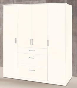 Wimex, Wimex Kleiderschrank »Click«, Wimex Kleiderschrank »Click«, ohne Spiegel