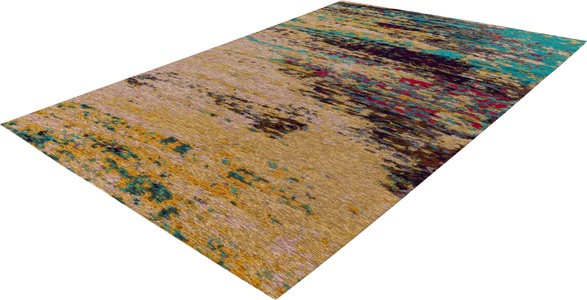 Padiro, Padiro Teppich »Primavera«, rechteckig, 5 mm Höhe, Flachgewebe, Padiro Teppich »Primavera 625«, rechteckig, 5 mm Höhe, Flachgewebe