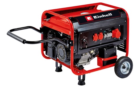 Einhell, Einhell - Stromerzeuger TC-PG 55/E Benzin, Einhell Stromerzeuger TC-PG 55/E Benzin