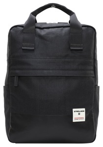Strellson, Strellson Cityrucksack »tottenham 2.0 josh backpack svz«, mit gepolstertem Laptopfach, 