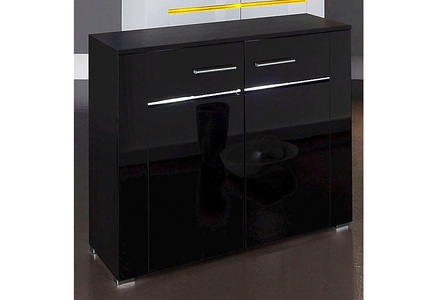 undefined, Sideboard »Flame«, Breite 90 cm, Höltkemeyer Sideboard »Flame«, Breite 90 cm