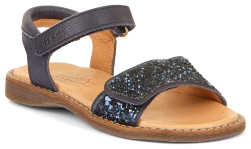 froddo®, Sandalen LORE SPARKLE in dark blue, Sandalen LORE SPARKLE in dark blue