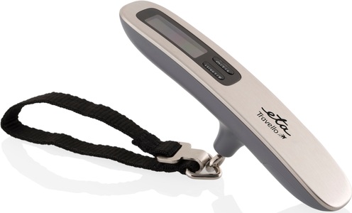 ETA, eta Kofferwaage »TRAVELLO ETA076990000«, bis 50 KG, eta Kofferwaage »TRAVELLO«, bis 50 KG