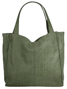 SAMANTHA LOOK, Samantha Look Shopper, (1 tlg.), echt Leder, Made in Italy, Samantha Look Shopper, echt Leder, Made in Italy