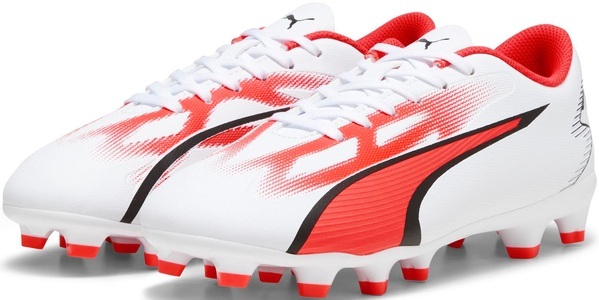 Puma, Puma - Ultra Play FG/AG Fussballschuhe - Unisex - Fussballschuhe - Mehrfarbig - 37, 