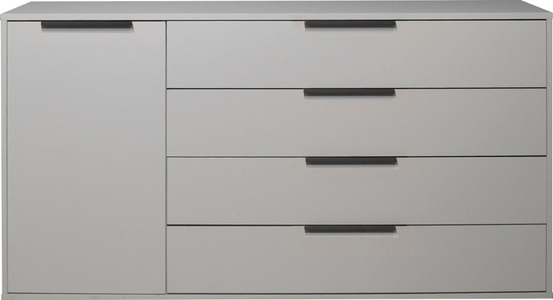 MÄUSBACHER, Mäusbacher Highboard »Bonnie«, Breite 168 cm, Mäusbacher Highboard »Bonnie TOPSELLER!«, (OTTOs Choice)