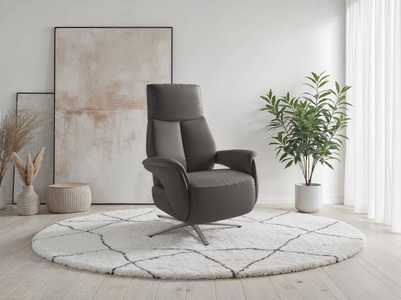 Sit & More, sit&more TV-Sessel "TV Lazy" zur Auswahl mit Herz-Waage-Position