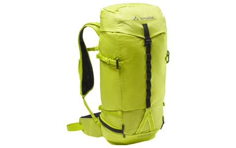 Vaude, Vaude Serles 32 - Reiserucksack Bright Green One Size, Vaude Serles 32 Rucksack