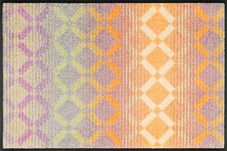 wash+dry by Kleen-Tex, wash+dry by Kleen-Tex Fussmatte »Diamond Melody«, rechteckig, wash+dry by Kleen-Tex Fussmatte »Diamond Melody«, rechteckig