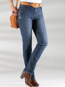 CASUAL LOOKS, Casual Looks Jeans in modischer 5-Pocket-Form, Casual Looks 5-Pocket-Jeans, (1 tlg.)